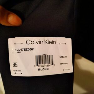 Calvin Klein sport jacket